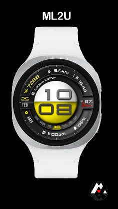 ML2U 397 Digital Sport screenshot 1