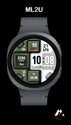 ML2U 408 Tactical Dashboard screenshot 8