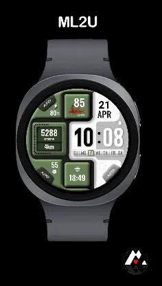 ML2U 408 Tactical Dashboard screenshot 6