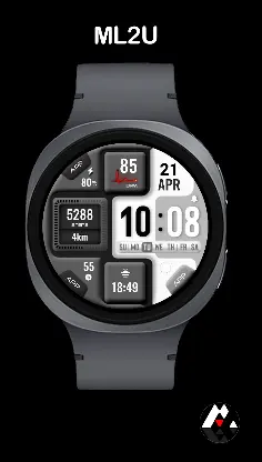 ML2U 408 Tactical Dashboard screenshot 7