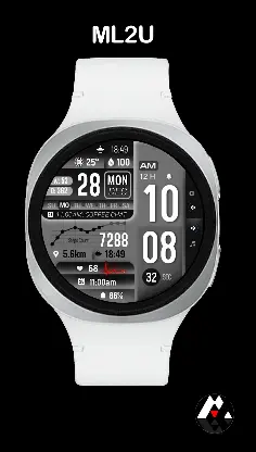 ML2U 409 Tactical Digital screenshot 8
