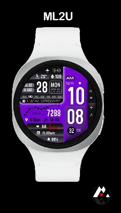 ML2U 409 Tactical Digital screenshot 6