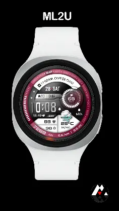 ML2U 411 Tactical Digital screenshot 6