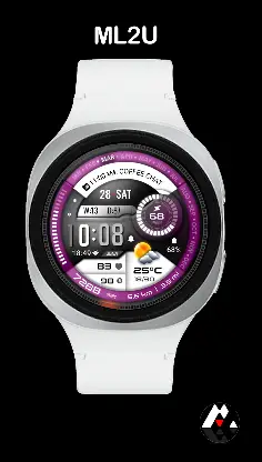 ML2U 411 Tactical Digital screenshot 5
