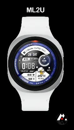 ML2U 411 Tactical Digital screenshot 3