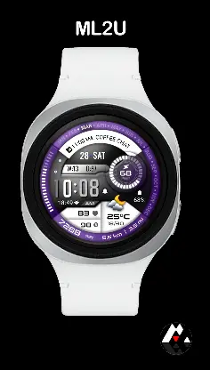 ML2U 411 Tactical Digital screenshot 4