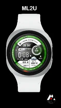 ML2U 411 Tactical Digital screenshot 7