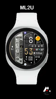 ML2U 414 Cyber Sport Watch screenshot 8