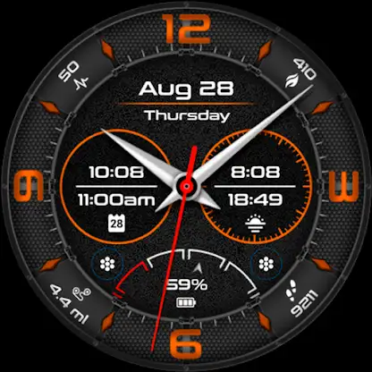Timeless screenshot 1