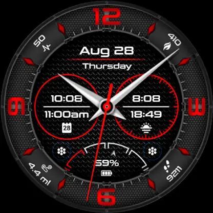 Timeless screenshot 2