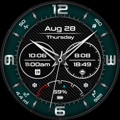 Timeless screenshot 4