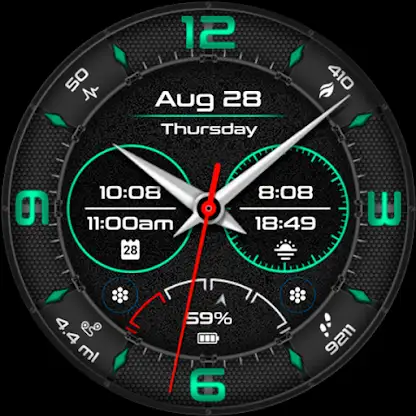 Timeless screenshot 5