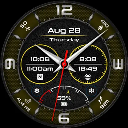 Timeless screenshot 3