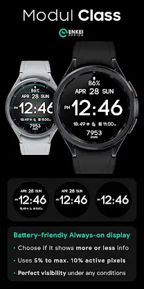 Modul Class - digital sport screenshot 4