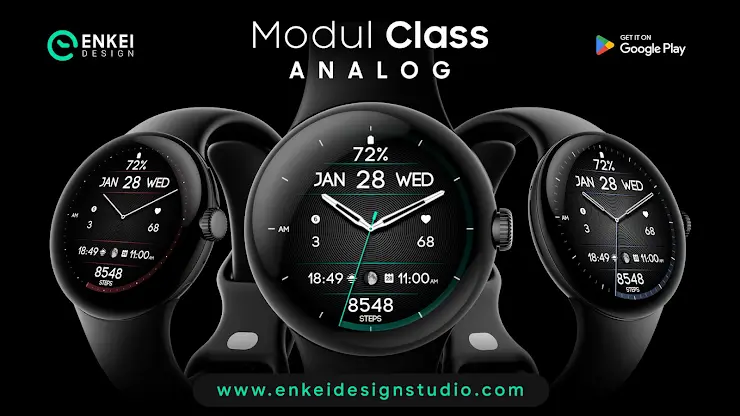 Modul Class Analog screenshot 7