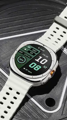 Momentum Watch Face screenshot 4