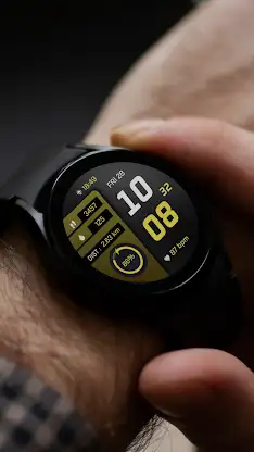 Momentum Watch Face screenshot 5