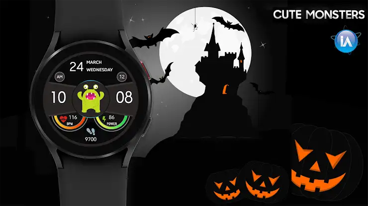 Cute Monsters screenshot 3