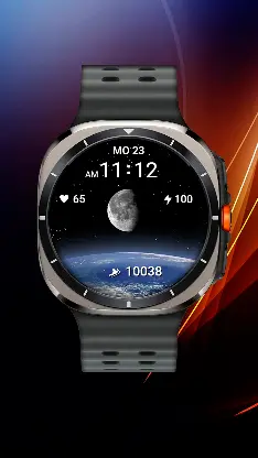 Earth and Moon screenshot 2