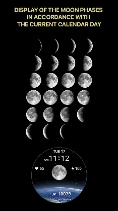Earth and Moon screenshot 4