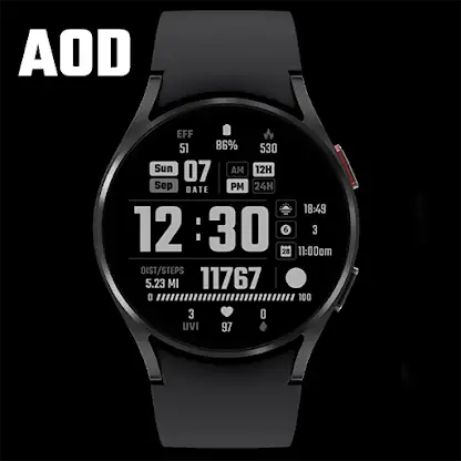 Moonlace Watch Face screenshot 3