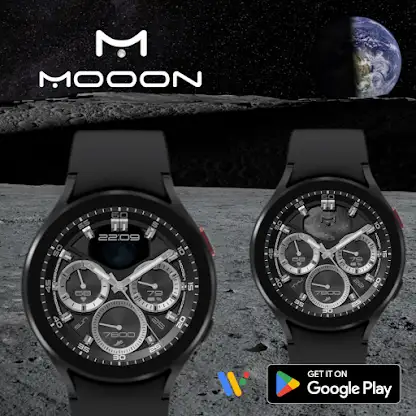 Mooon Precision Chrono screenshot 2