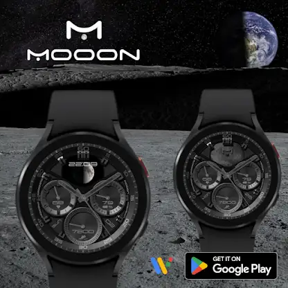 Mooon Precision Chrono screenshot 1