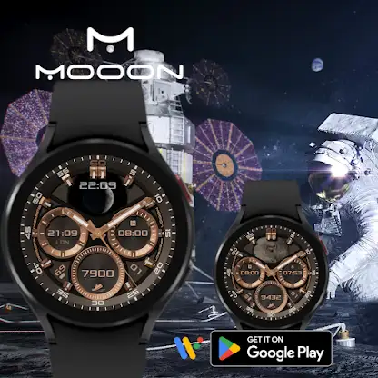 Mooon Precision Chrono II screenshot 3