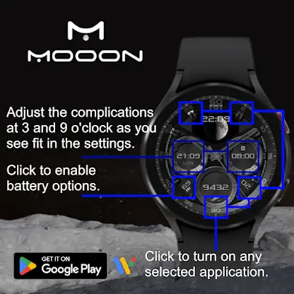 Mooon Precision Chrono II screenshot 4