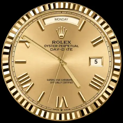 Rolex The Watch Face screenshot 5