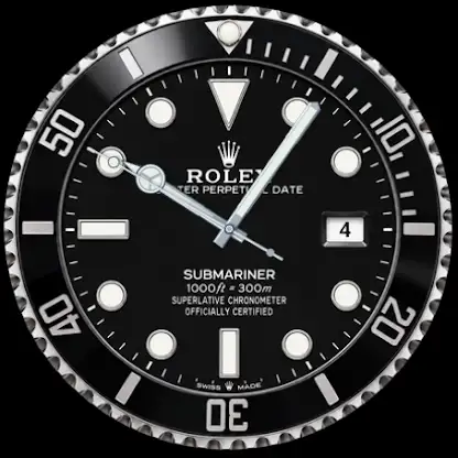 Rolex The Watch Face screenshot 2
