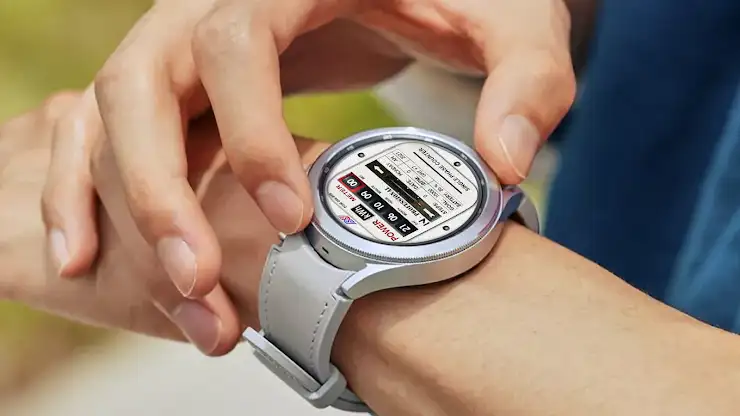 N-SPORT122 ENERGY METER Watch screenshot 3