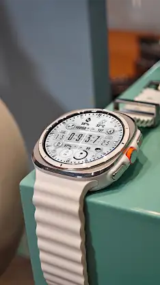 N-SPORT146 Big Dial Watch Face screenshot 5