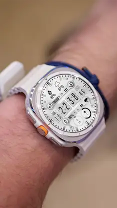 N-SPORT146 Big Dial Watch Face screenshot 4