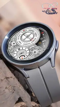 N-SPORT156 Analog Animat Watch screenshot 5