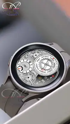 N-SPORT156 Analog Animat Watch screenshot 6
