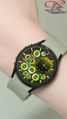 N-SPORT284 Hybird Color Face screenshot 8