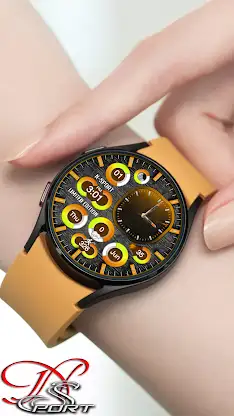 N-SPORT284 Hybird Color Face screenshot 6