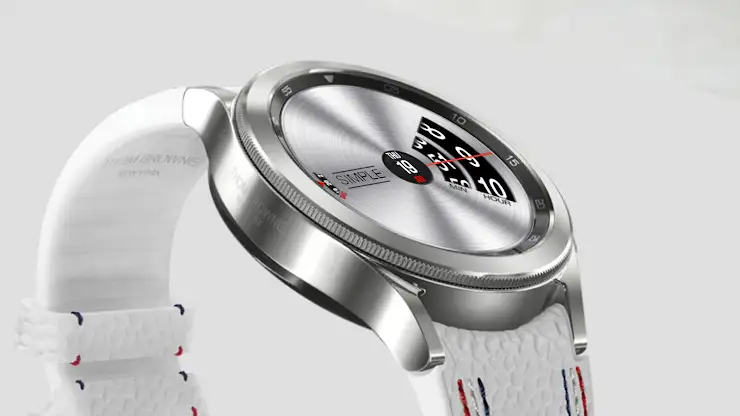 N-SPORT344 Flip Digital Watch screenshot 6