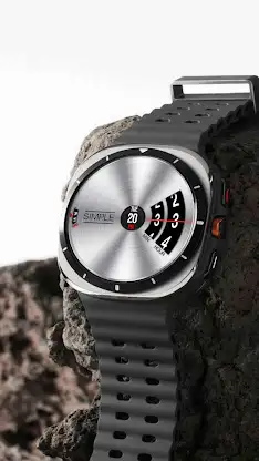 N-SPORT344 Flip Digital Watch screenshot 3