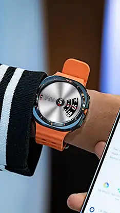 N-SPORT344 Flip Digital Watch screenshot 2