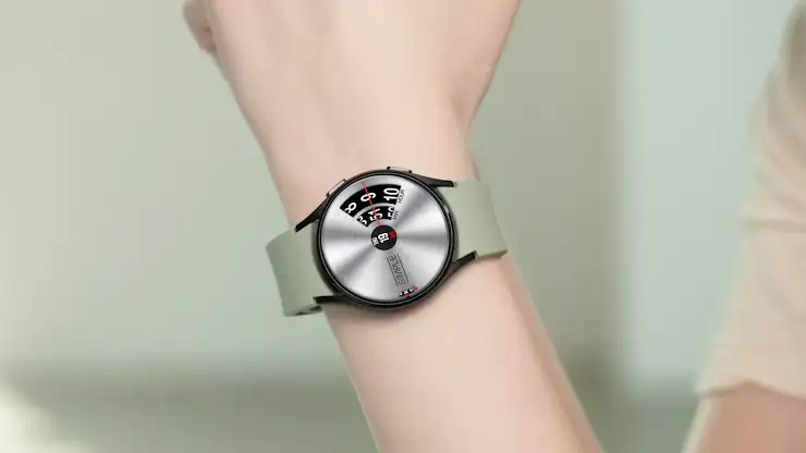 N-SPORT344 Flip Digital Watch screenshot 7