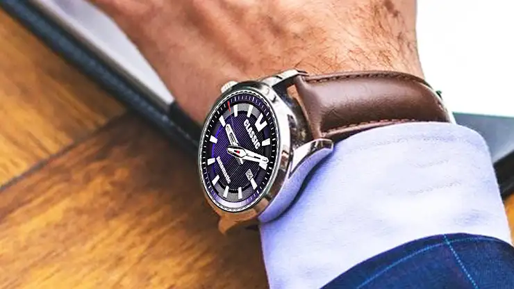 N-SPORT409 Titanium Watchface screenshot 2