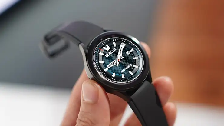 N-SPORT409 Titanium Watchface screenshot 3
