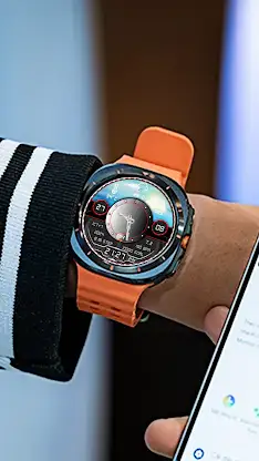 N-SPORT94 Weather Watch Face screenshot 2