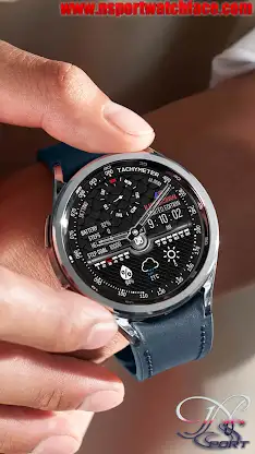 N-SPORT186 Digital Analog Face screenshot 1