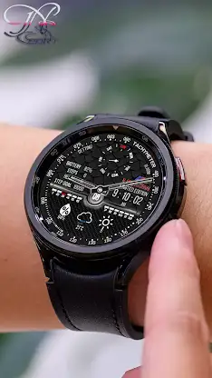 N-SPORT186 Digital Analog Face screenshot 3