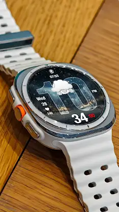N-SPORT396 Big Digital Weather screenshot 6