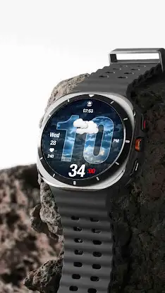 N-SPORT396 Big Digital Weather screenshot 7
