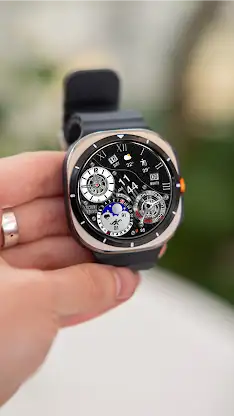 N-SPORT503 Mechanical Watch screenshot 2
